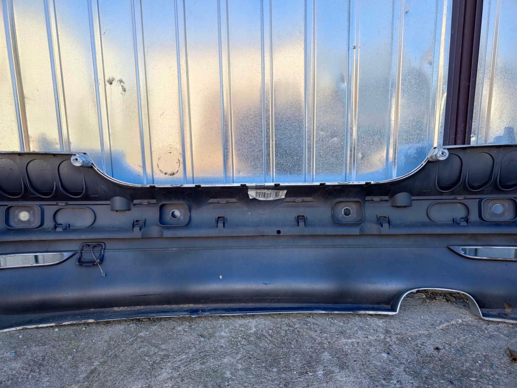 фото №15, Бампер задний bmw 5 e60 sedan pdc 03-07