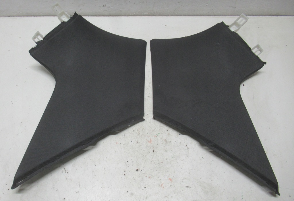 фото №1, Audi a3 8p 05r защита стойка правая левая комплект