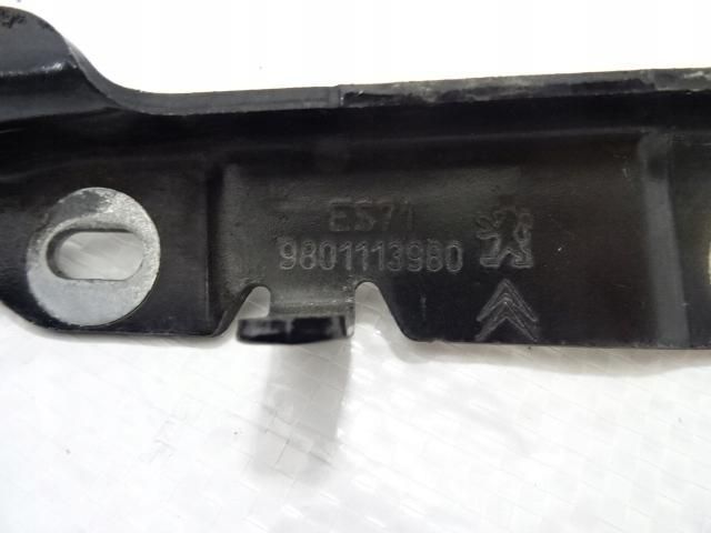 фото №12, Citroen c4 cactus петля капот правый левый комплект exlb идеальное состояние