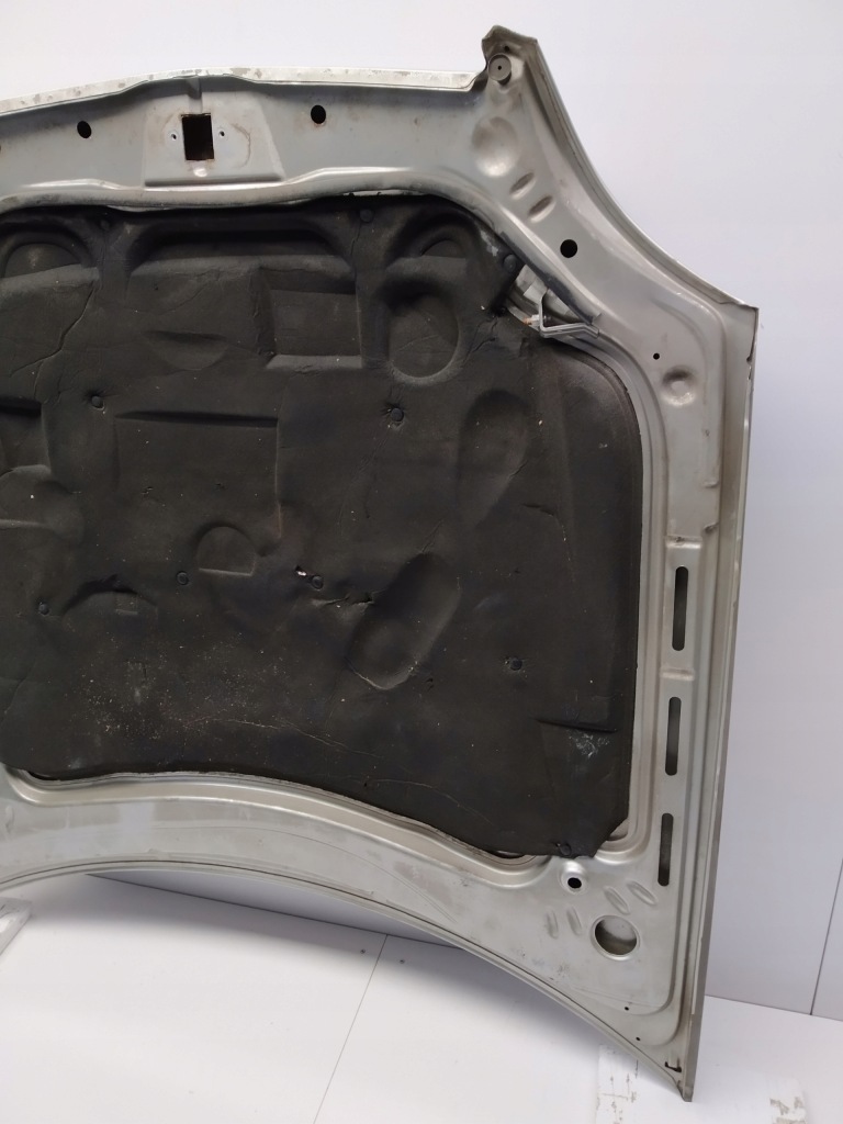 фото №6, 96r- w170 mercedes slk r170 капот перед оригинальная шумоизоляция