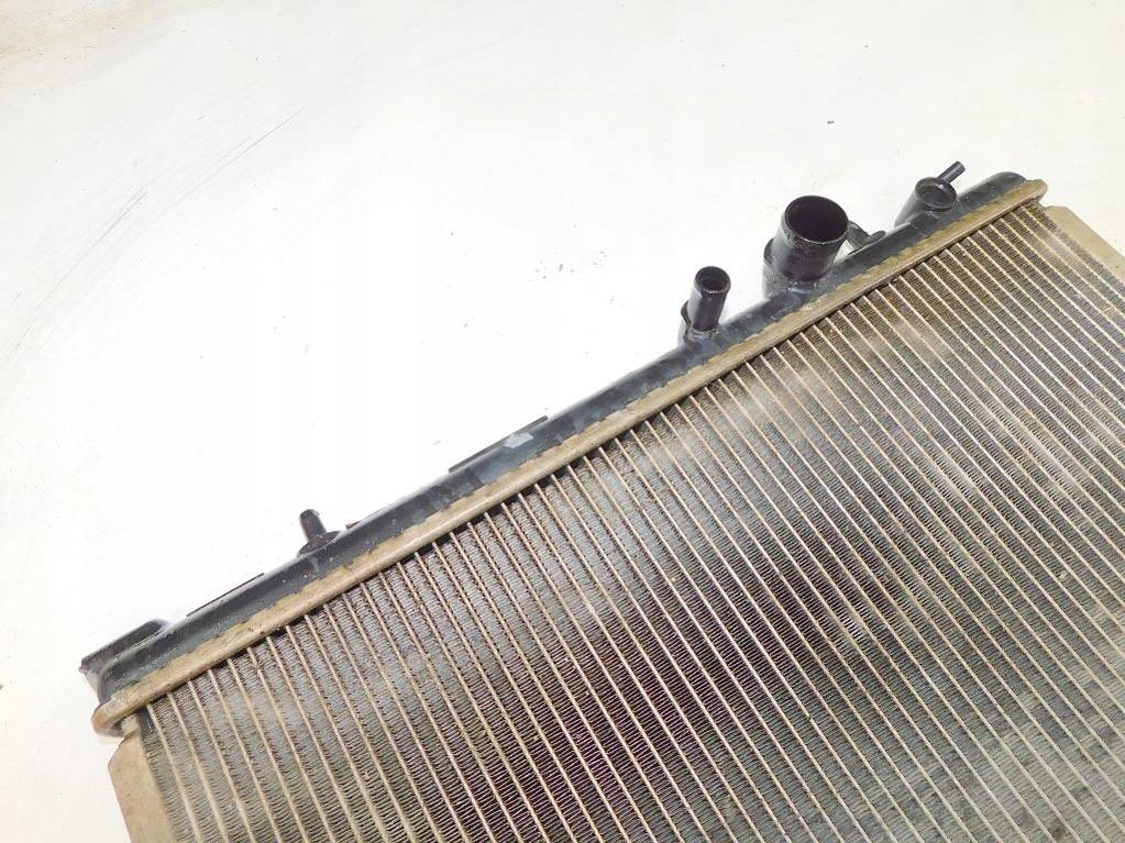 фото №9, Peugeot 407 sw 2.2 16v 05r - радиатор wody