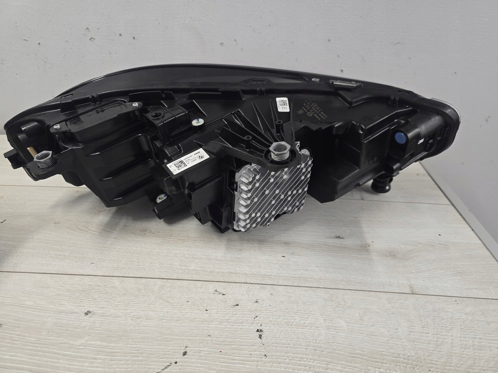 фото №7, Лампа ліва права bmw f70 f74 shadow повний