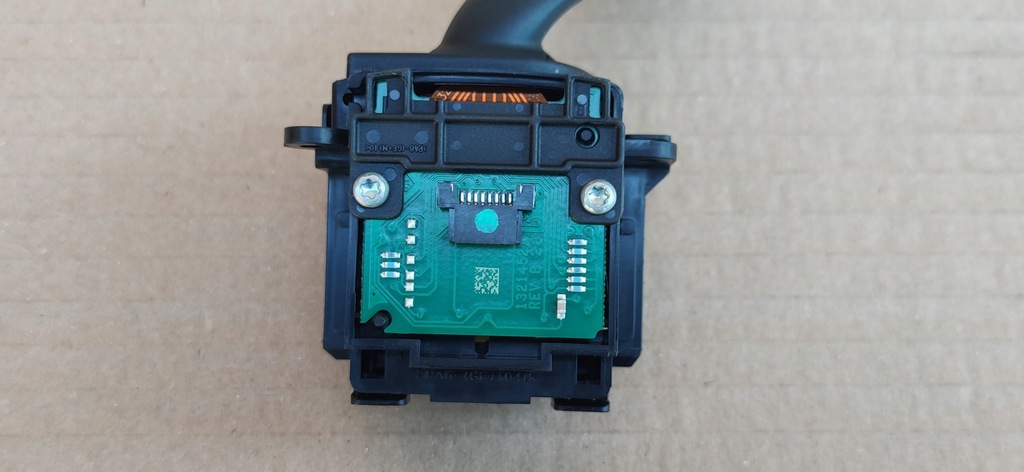 фото №5, Mondeo mk5 fusion перемикач двірник sedan