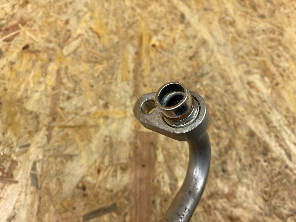 фото №11, Wąż трубка шланг кондиціонера nissan pulsar 924903zu0a 2014-