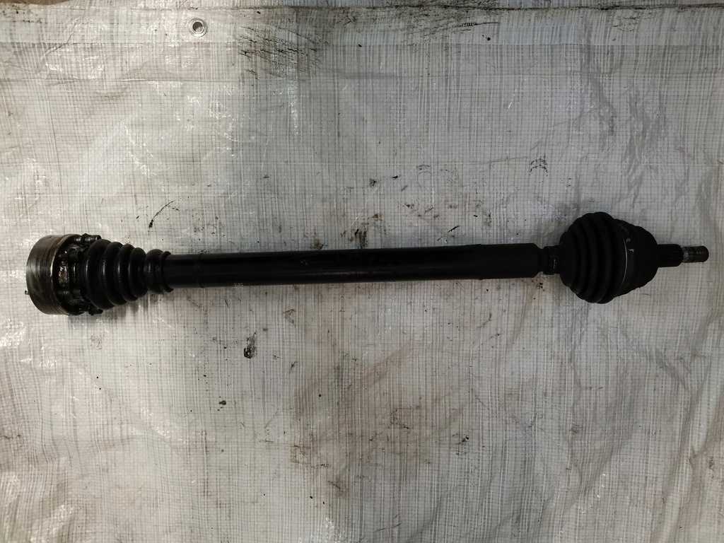 фото №1, Привідний вал привідний вал vw seat skoda 1.9 tdi 101km atd axr