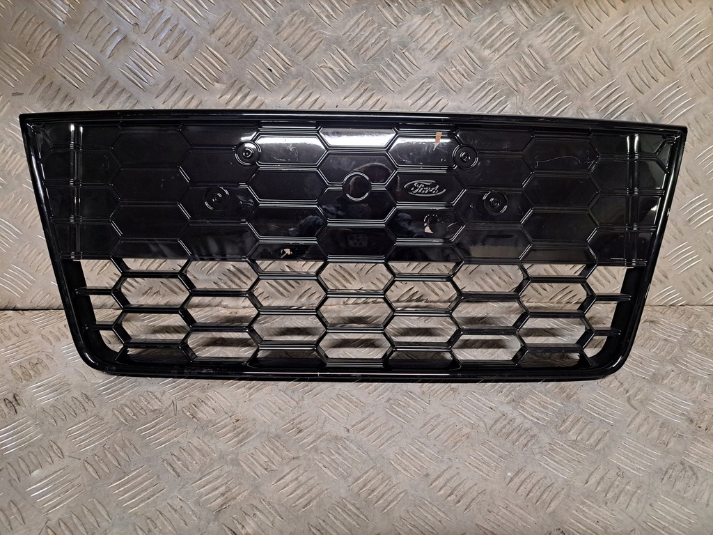 фото №6, Ford focus 2010-2015 rok решітка радіатора решітка радіатора bm5j-17k945-a