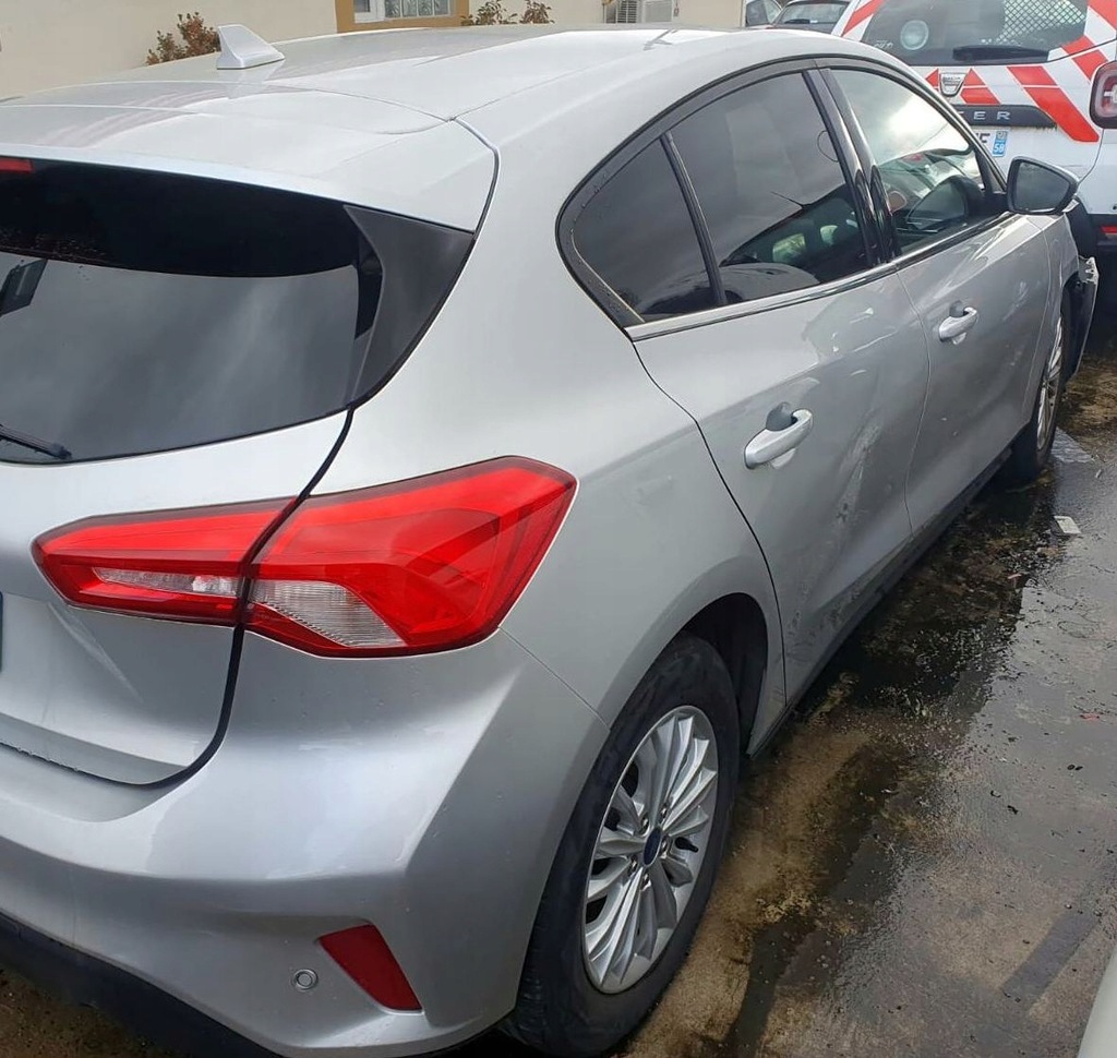 фото №16, Четверть левая правая перед лонжерон стена ford focus mk4 4 bj magnetic oj