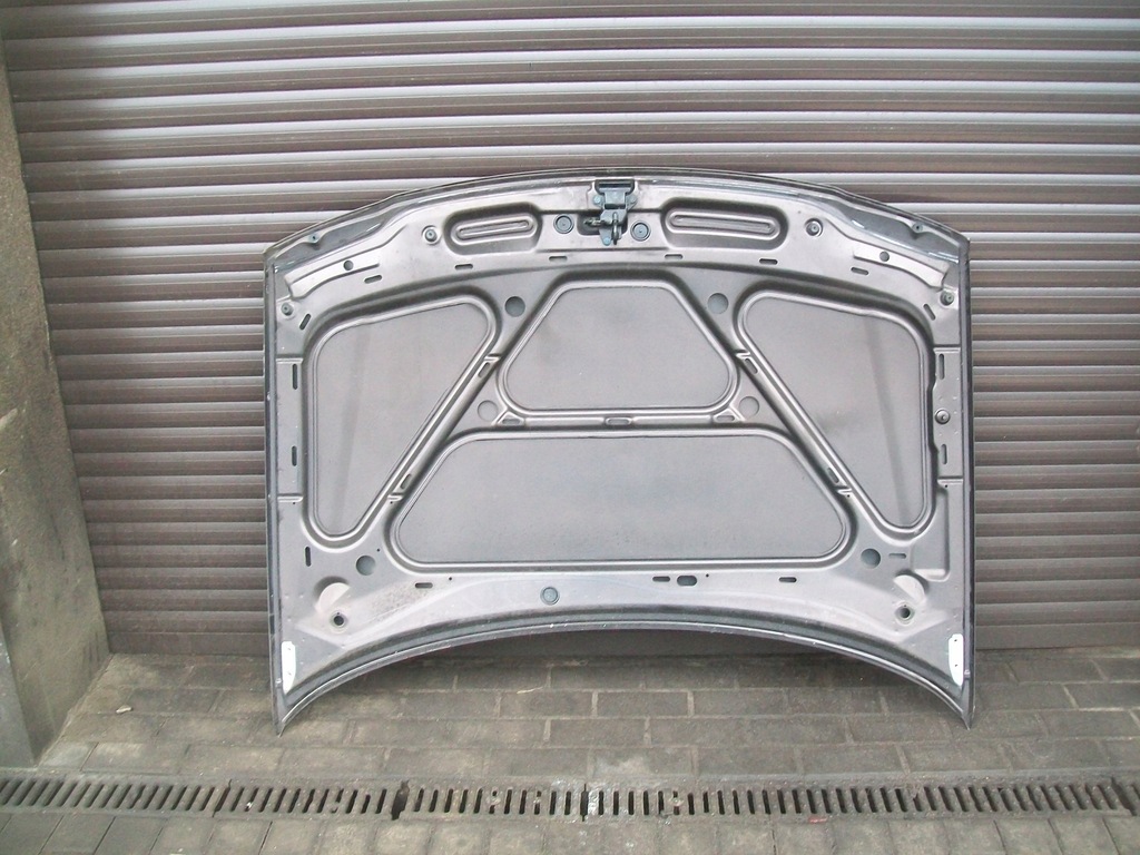 фото №8, Капот audi a3 8l цвет lz8p