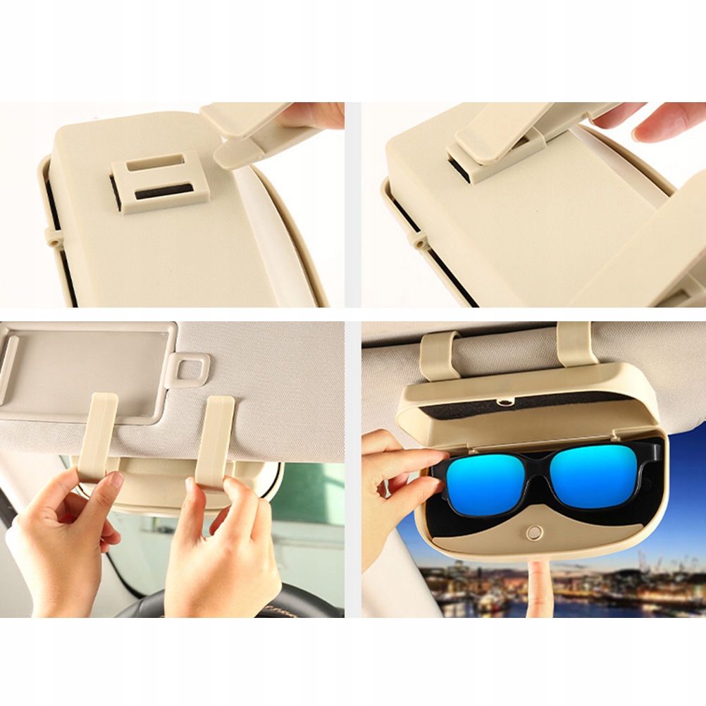 фото №6, Автомобільна захист сонцезахисна органайзер