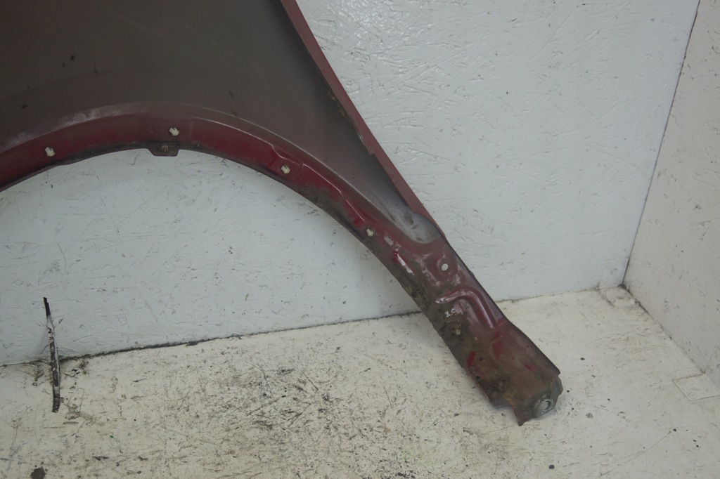 фото №13, Крила правий перед chevrolet trax gcs