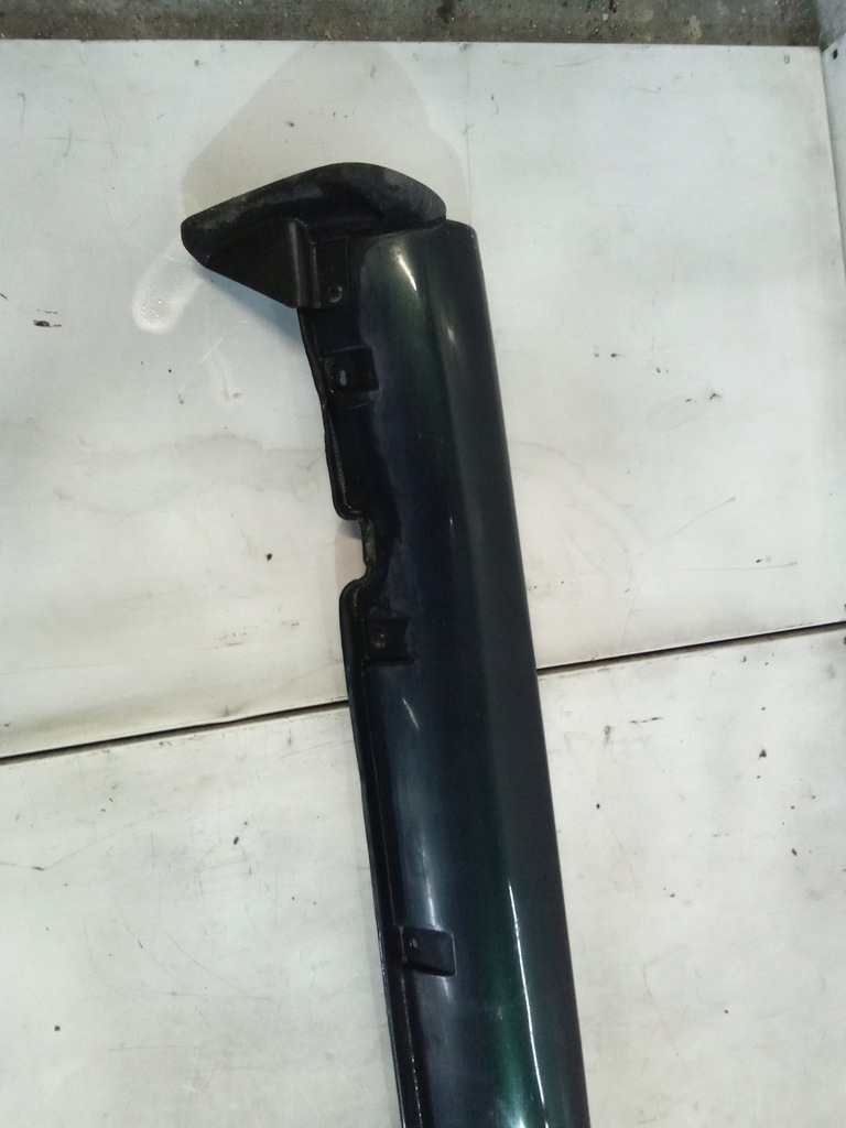 фото №5, F876 порог jaguar s-type правый hgg