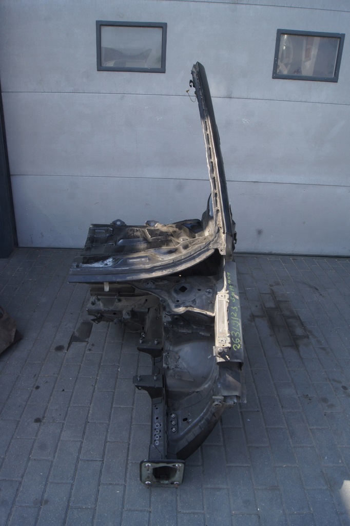 фото №1, Четверть лонжерон левый перед s-max mk1 lift