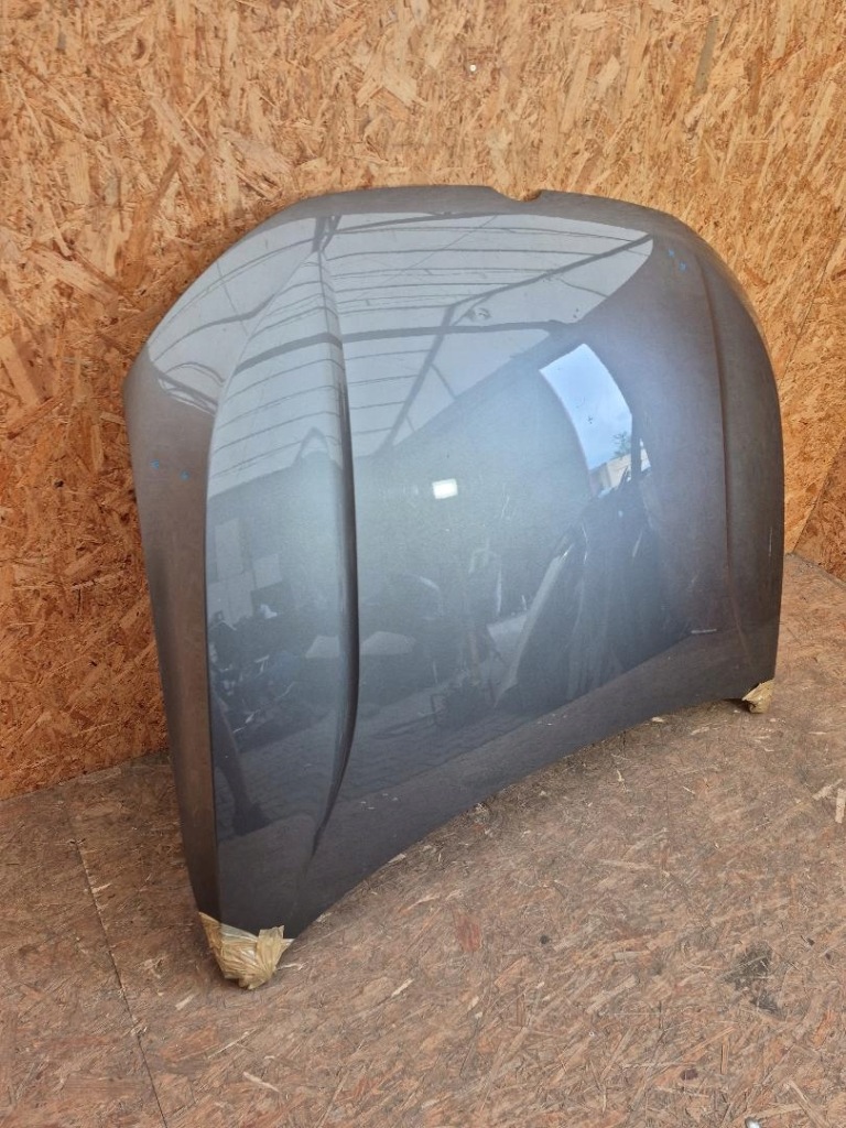 фото №2, Капот volkswagen passat b9