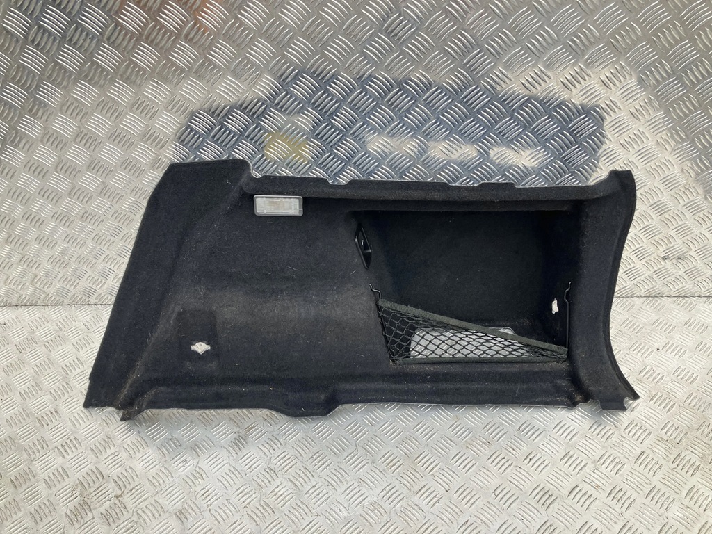 фото №1, Обшивка багажника правый bmw x1 f48