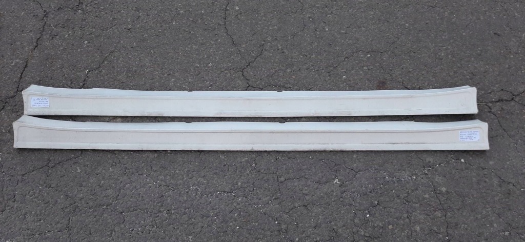 Накладка ліва права поріг renault 5 r5 turbo alpine kba5050228 Доставка