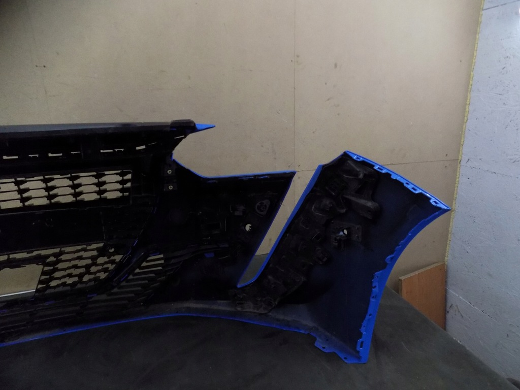 фото №13, Бампер перед передній peugeot 208 ii 2 9828081180 оригінал europa