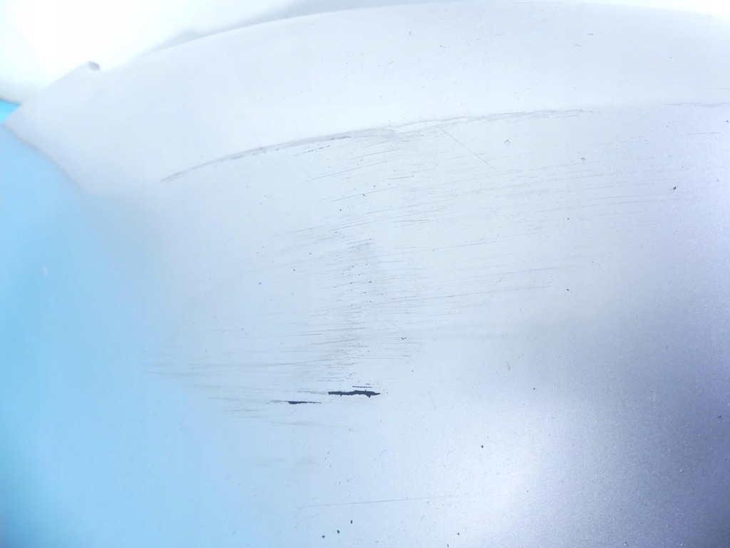 фото №14, Бампер перед chevrolet lacetti 05r hb серебристый