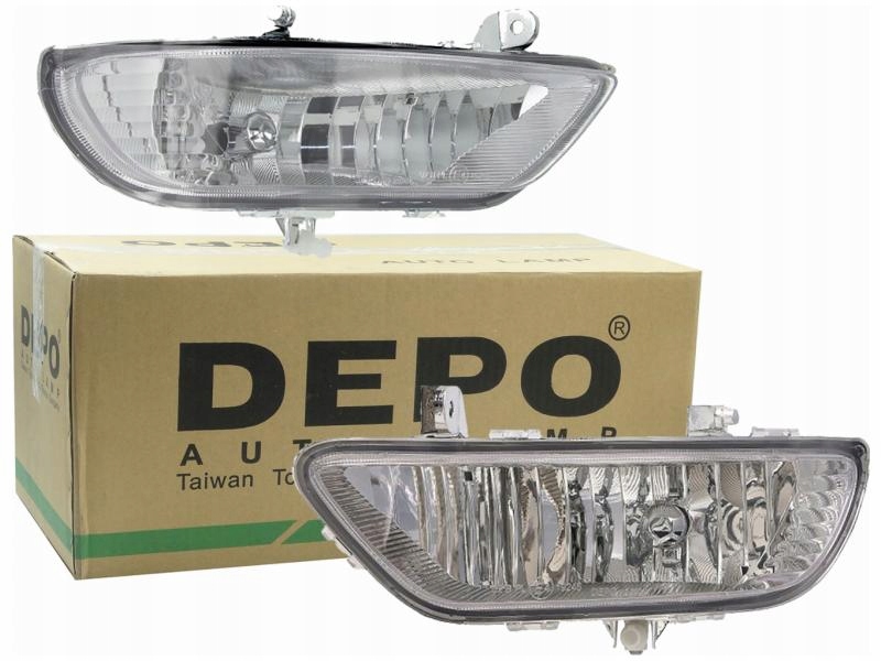 фото №1, Противотуманные фары противотуманные toyota camry iii 04-05