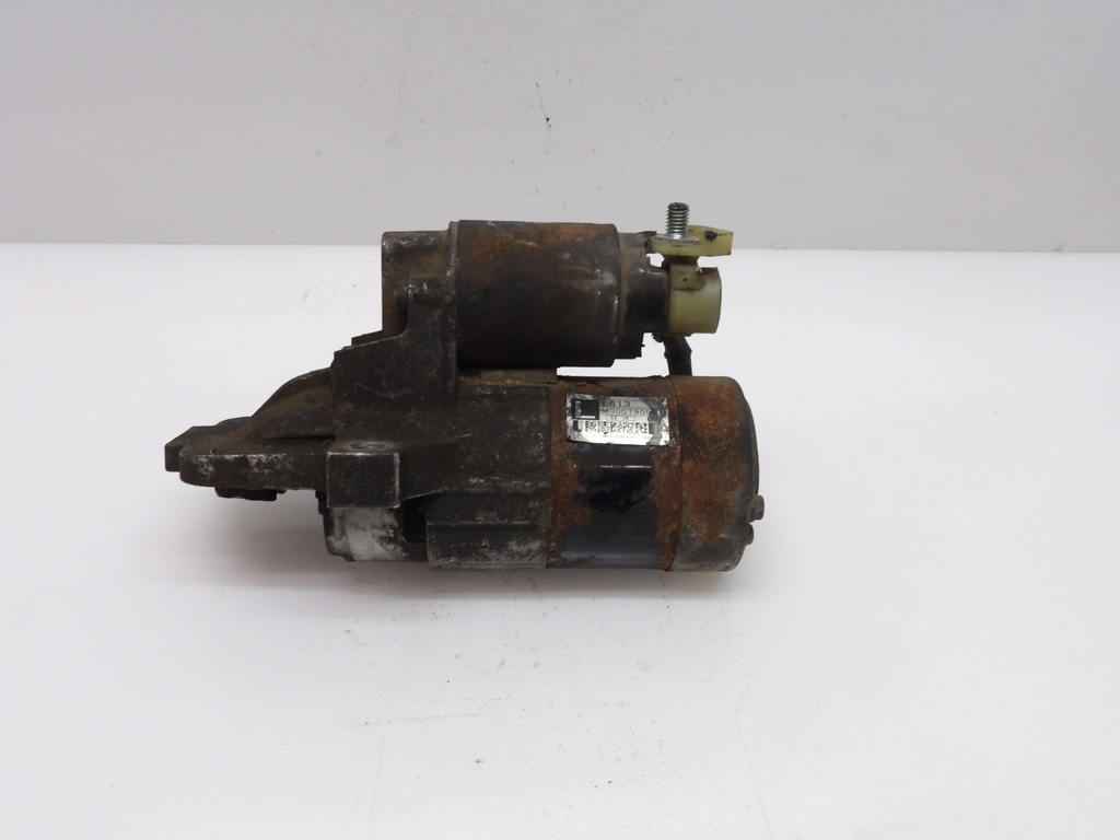 фото №3, Стартер mazda 6