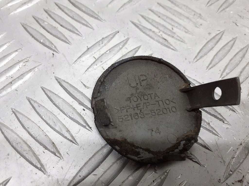 фото №2, Заглушка бампера toyota scion 8p4