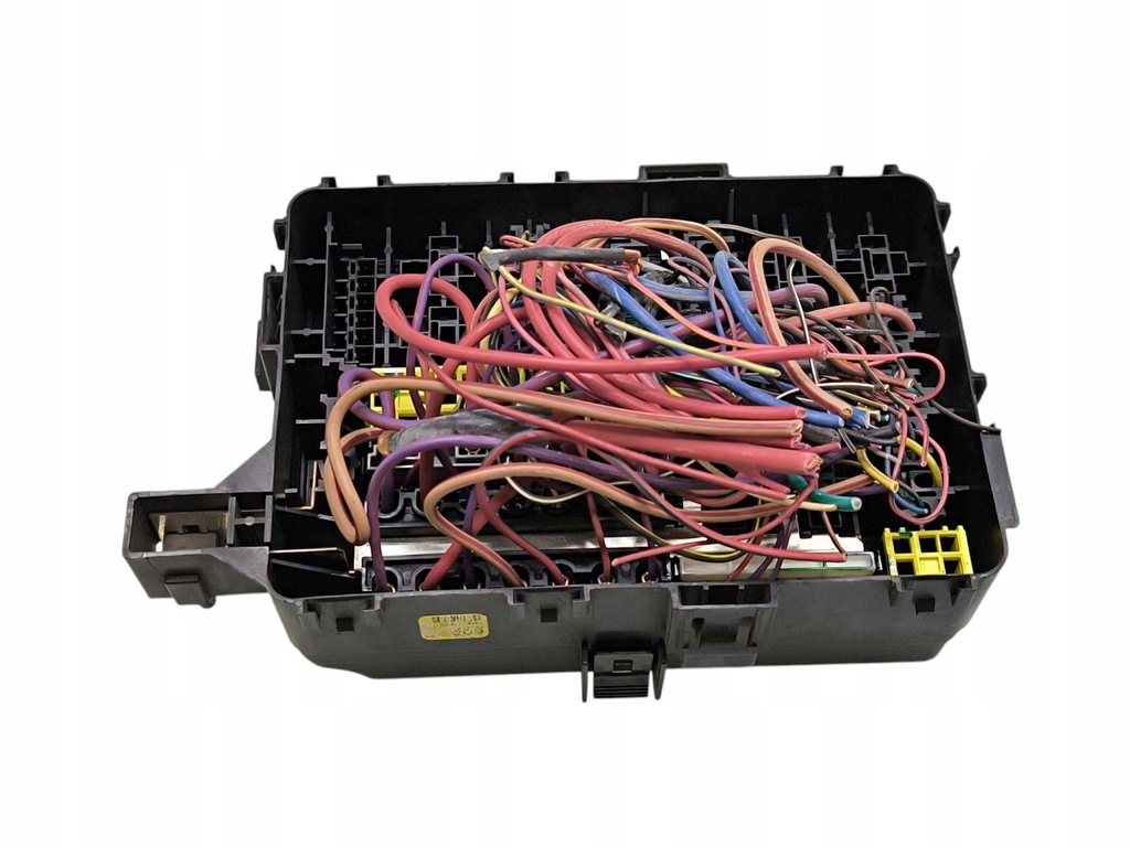 фото №7, Dodge charger 2019 коробка запобіжників / комплект