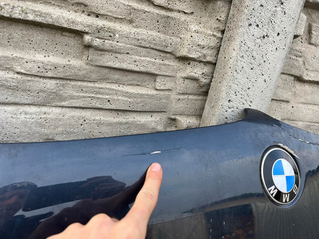 фото №10, Капот bmw x5 g05 x6 g06 f95 f96 41007492375