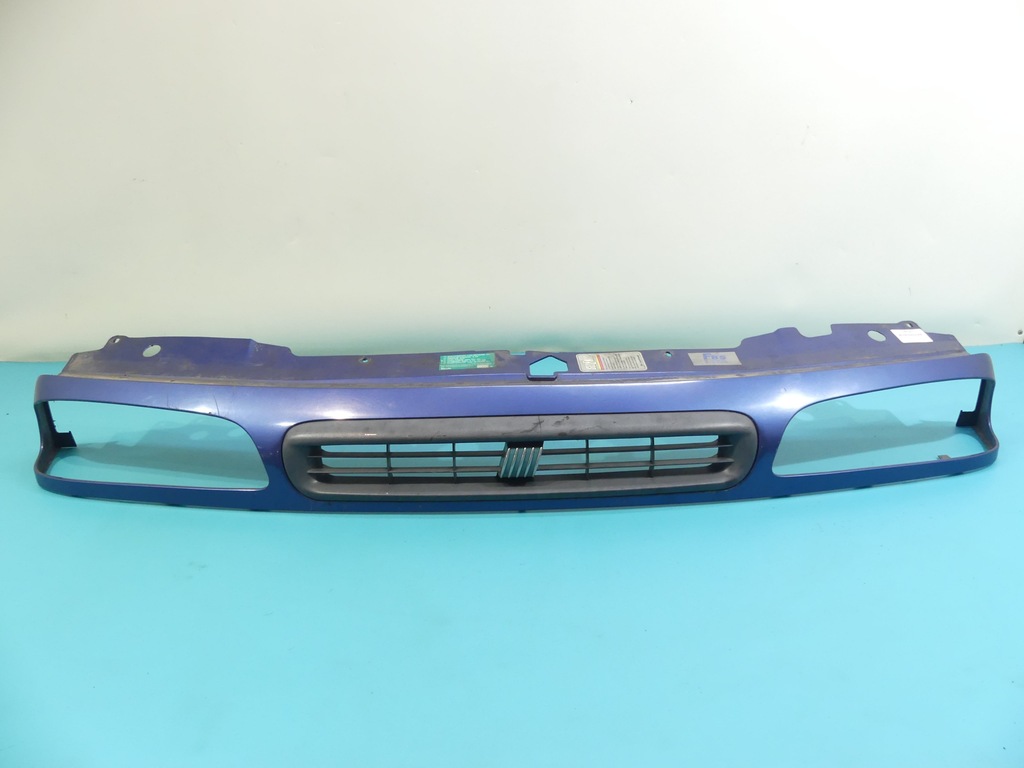 фото №1, Решітка радіатора решітка радіатора fiat ulysse i 97-02 lift po рестайлінг