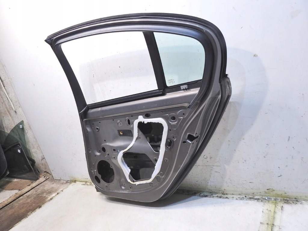 фото №9, Дверь правый задняя teknd renault laguna iii