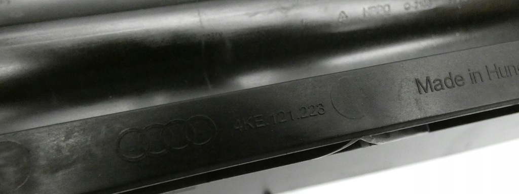 фото №7, Audi e-tron 4ke121223 жалюзі впуск повітропровід повітря