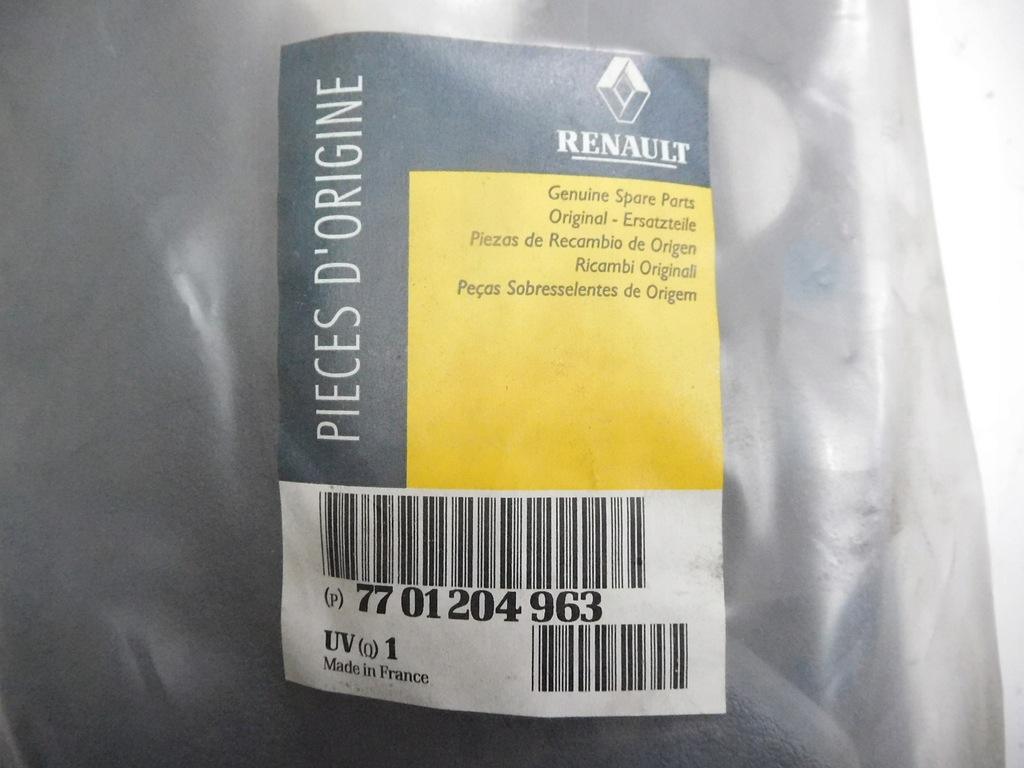 фото №10, Корпус сиденье renault scenic i оригинальный номер 7701204963