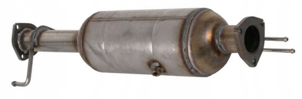 фото №2, Фільтр dpf fap opel antara 2,0 cdti 2006-