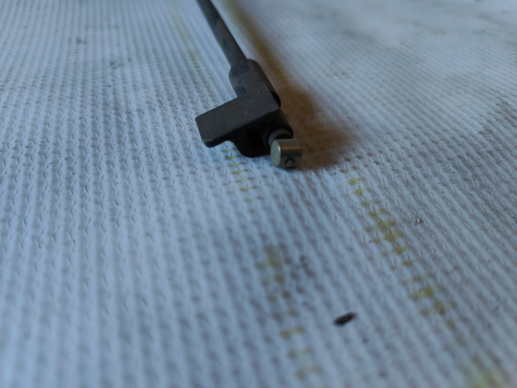 фото №5, A0008334131 mercedes benz - трос регулювання обігріву mercedes benz truck