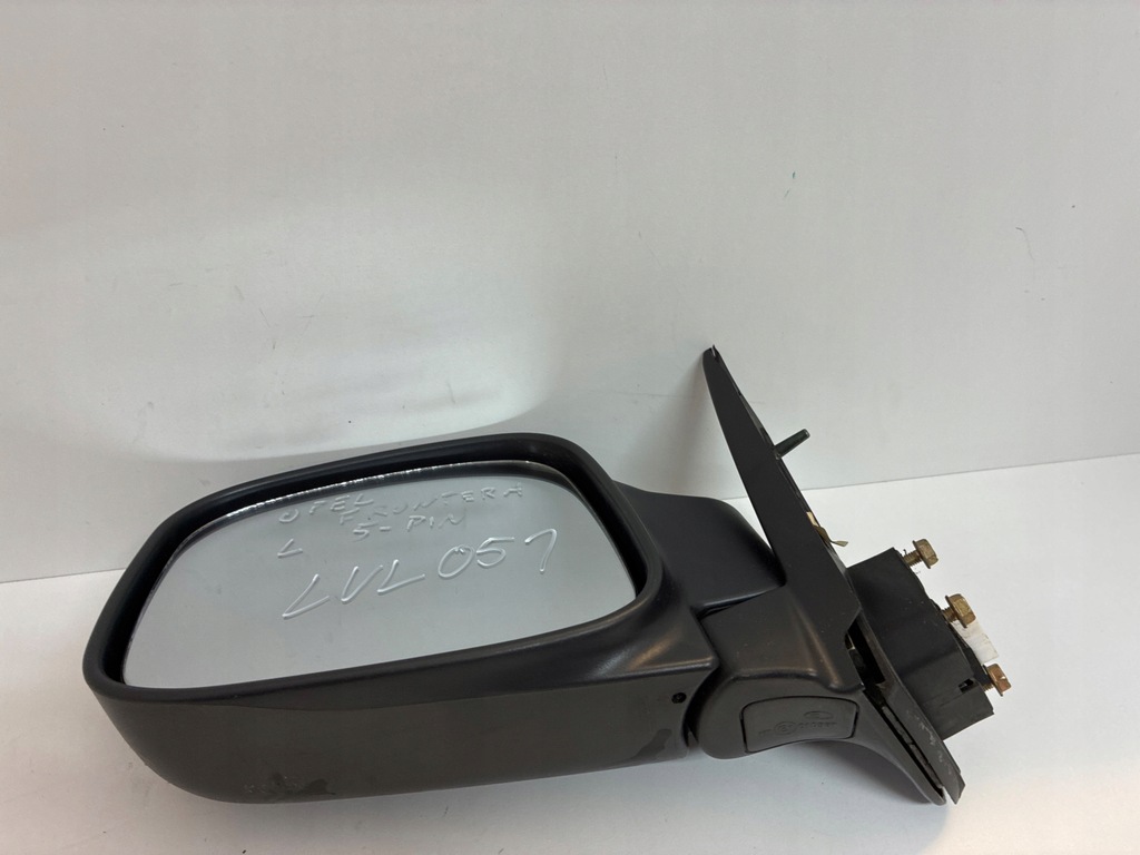 фото №8, Opel frontera a 5pin дзеркало ліва ліва сторона europa оригінальні