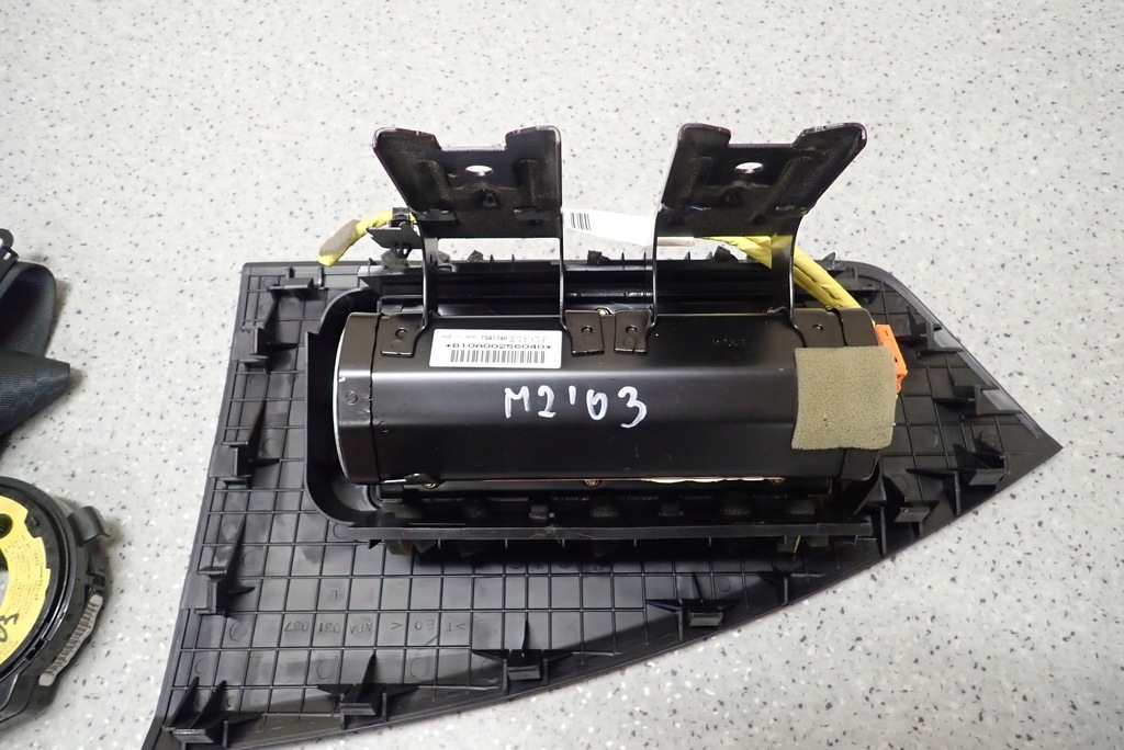 фото №5, Mazda2 mazda 2 03-06 подушки безопасности воздушные подушки безопасности