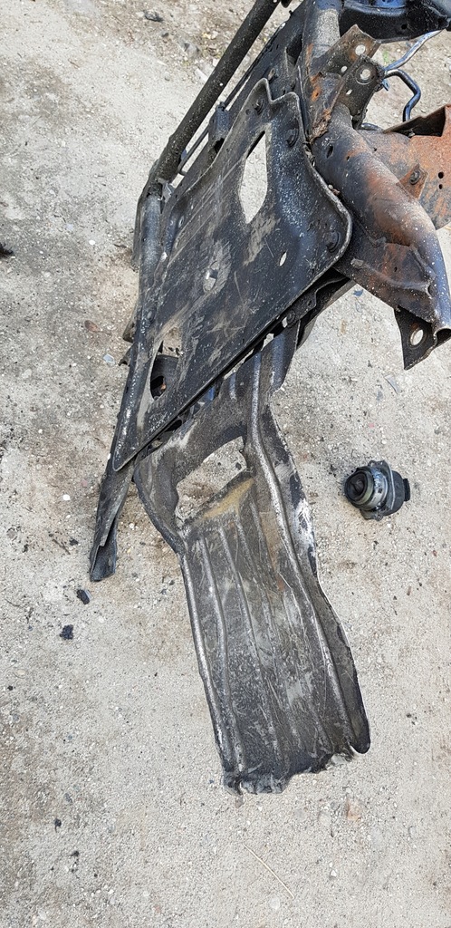 фото №12, Підрамник перед bmw x5 e70 4.4