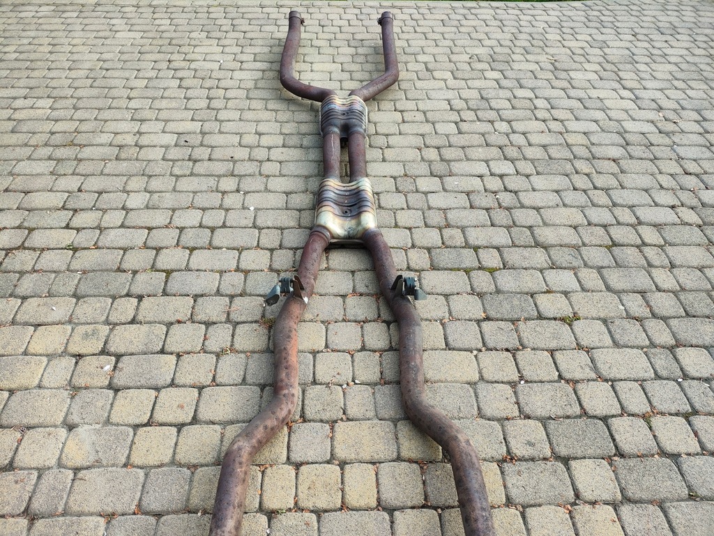 фото №8, Bmw 5 g30 alpina выхлоп гаситель