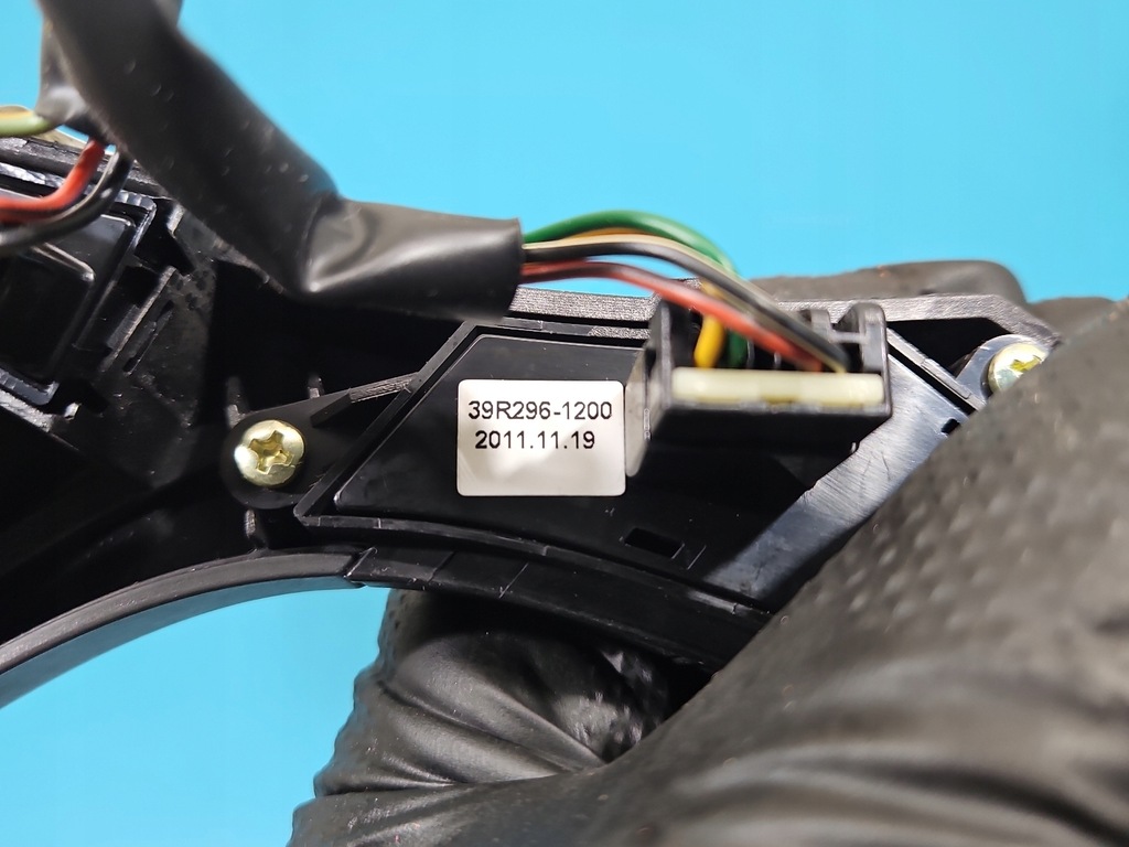 фото №11, Перемикач мультифункція керма hyundai i40 96790-3z100ry 39r29d-r000