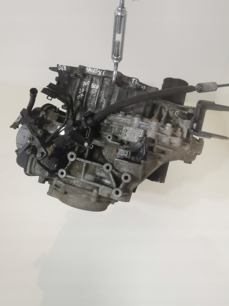 Купить Коробка передач передач kia sportage hyundai tucson 2.0 crdi t7nfdp