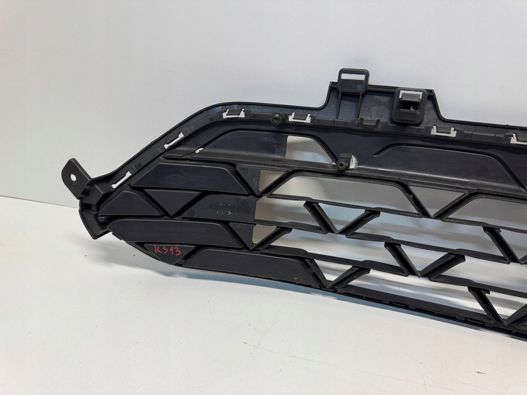 фото №8, Kia rio iv yb lift решётка бампера средняя перед 86531-h8aa0
