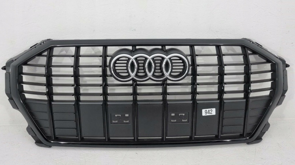 фото №1, Audi q3 83a 2018- решітка радіатора решітка радіатора 83a853651