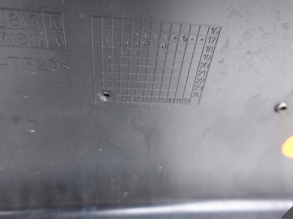 фото №12, Rolls royce ghost lci lift 14-20 бампер перед