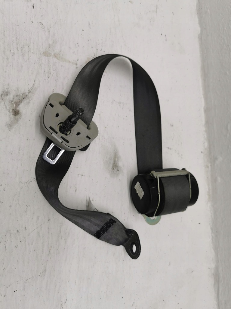 фото №1, Pas безопасности задний toyota hilux vii lift eu