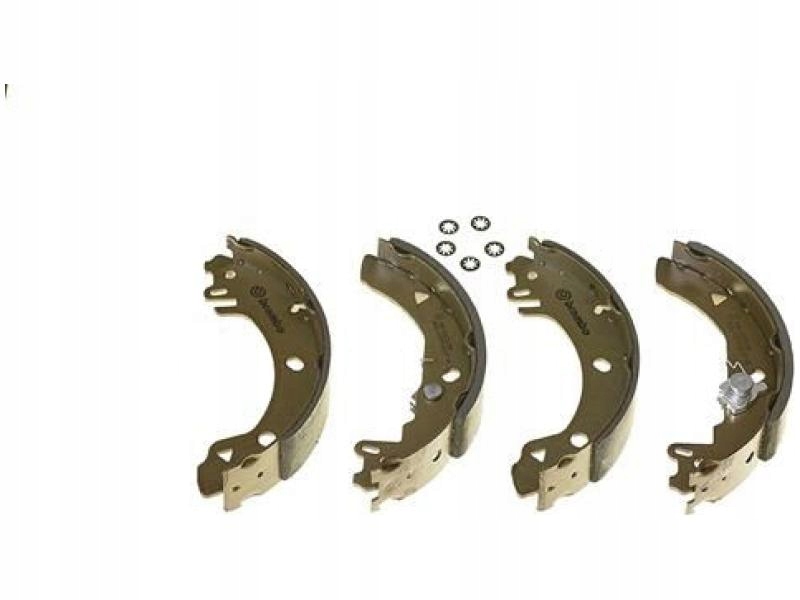 Тормозные колодки ham. ford fiesta 89-96 +scs Цена