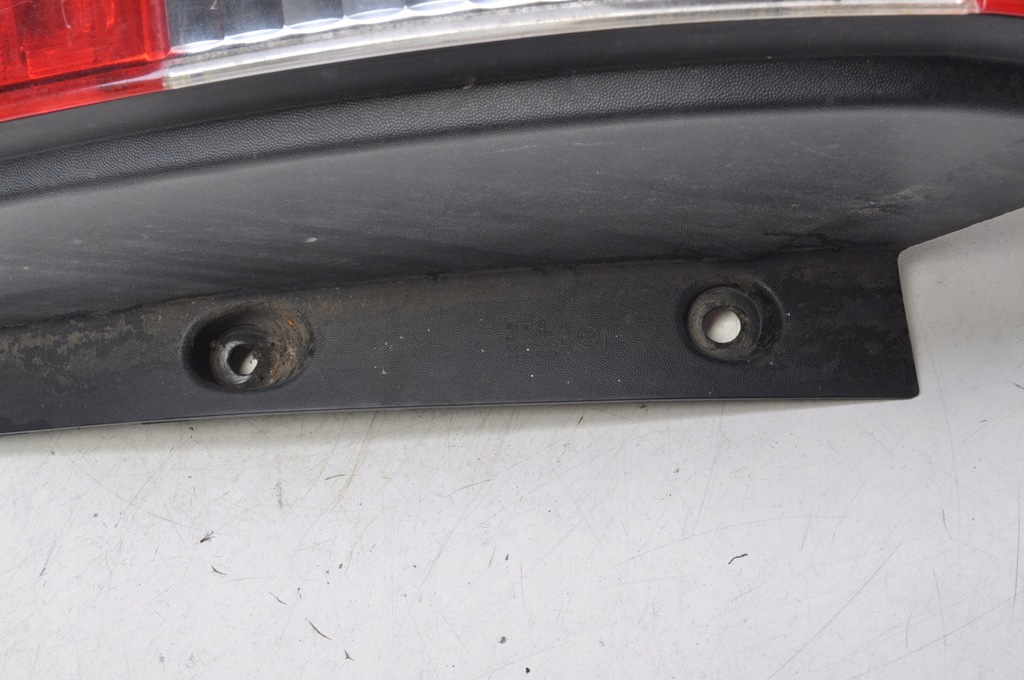 фото №9, Renault grand scenic ii lift лампа правая задняя правый задняя 8200474327