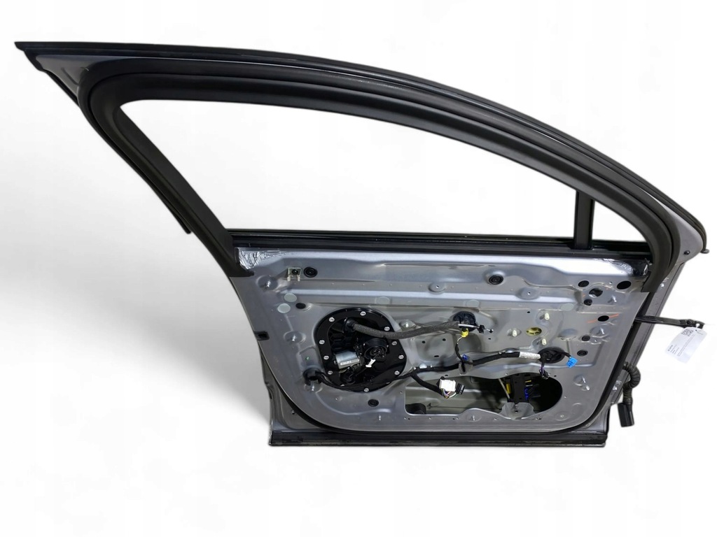 фото №9, Audi q7 4m 2018 левая сторона дверь передние