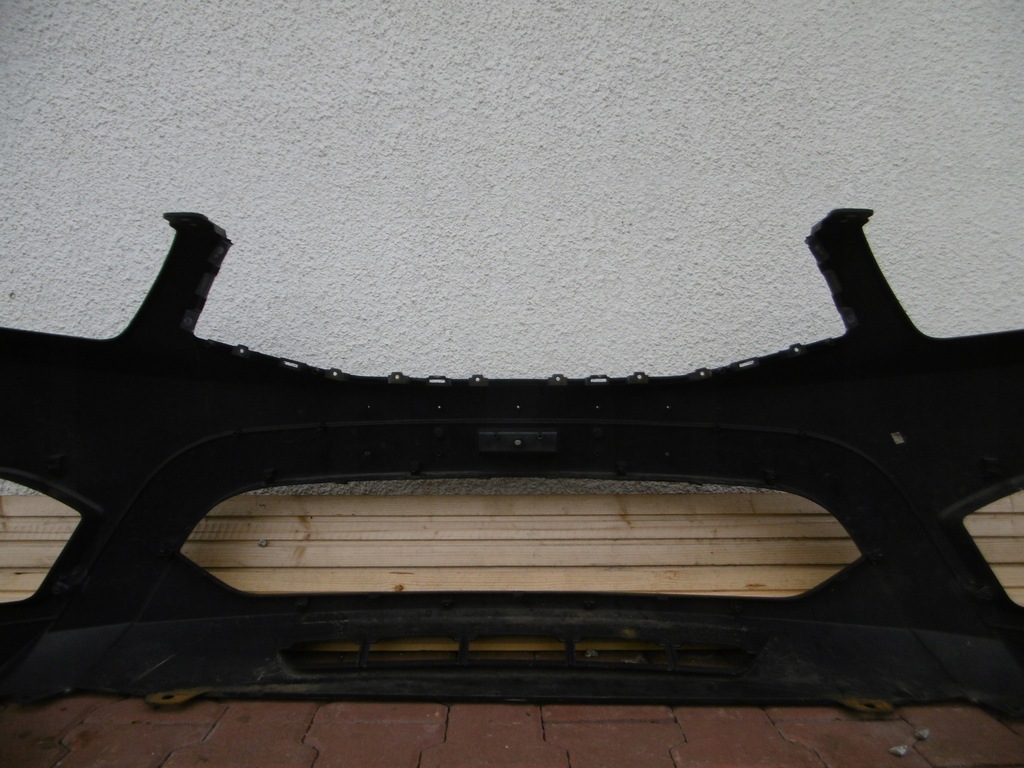 фото №8, Бампер перед ssangyong action