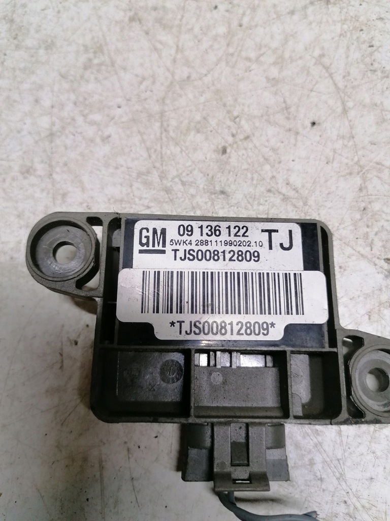 фото №1, Датчик ударний opel vectra b