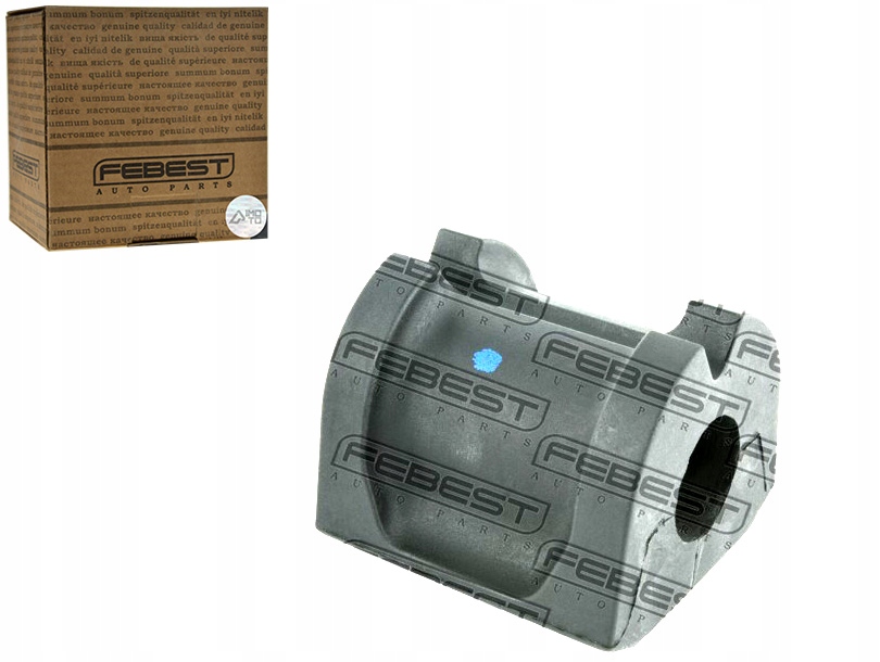 фото №1, Втулка заднього стабілізатора febest