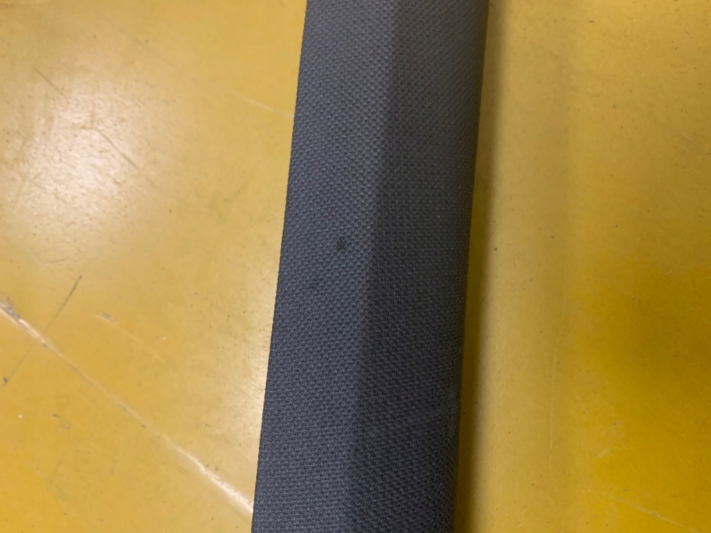 фото №3, Лівий перед захист обшивка стійка a citroen ds5