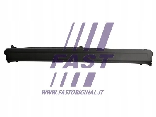 фото №2, Бампер renault master iii 10 задня środe ft91126